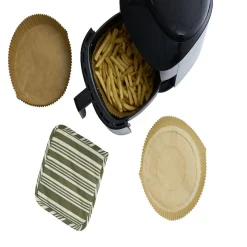 Gifi Papier cuisson multi-usage 40 feuilles Ø20cm