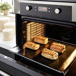 Gifi Papier cuisson réutilisable x2