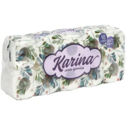 Gifi Bien-Être^Papier WC 140 feuilles x10