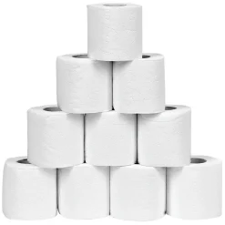 Gifi Bien-Être^Papier WC 140 feuilles x10