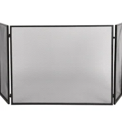 Gifi Chauffage^Pare feu cheminée