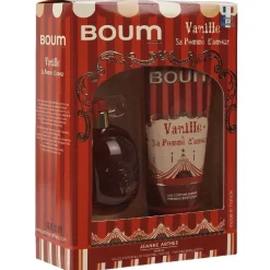 Gifi Beauté^Parfum et lait pour le corp "Vanille et pomme d'amour"