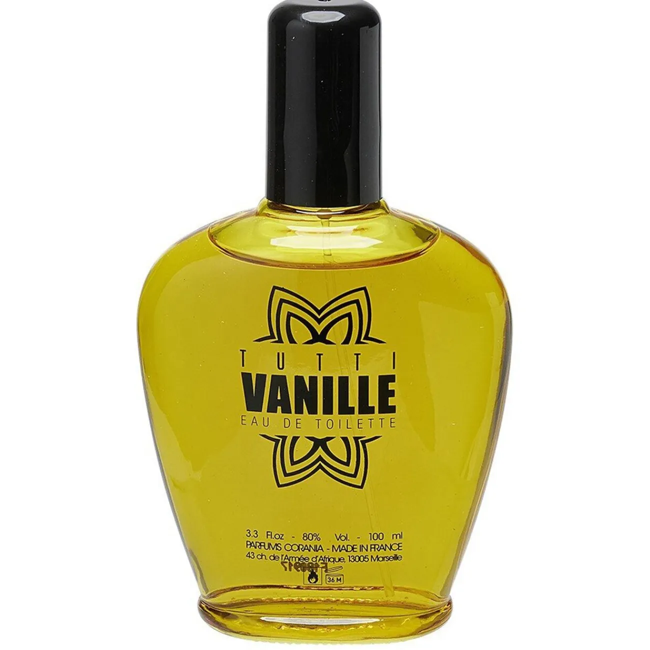 Gifi Beauté^Parfum tutti vanille
