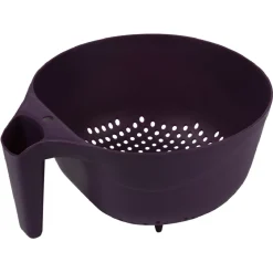 Gifi Passoire à poignée plastique