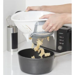 Gifi Passoire avec ouverture trappe