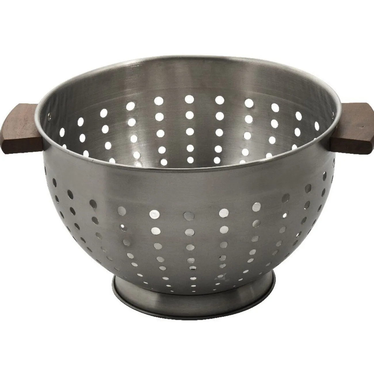 Gifi Passoire en métal et poignées pin