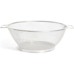 Gifi Passoire micro-perforée avec poignées métal