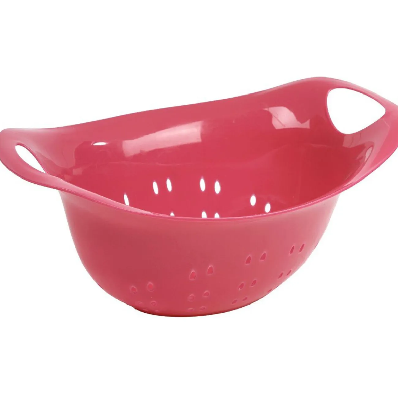 Gifi Passoire plastique coloré x3