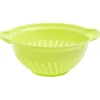 Gifi Passoire plastique gris ou vert