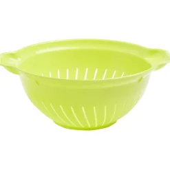 Gifi Passoire plastique gris ou vert