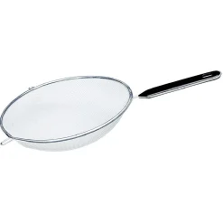 Gifi Passoire x2 Ø20 et Ø18 en métal acier et plastique, divers coloris