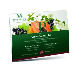 Gifi Bien-Être^Patch articulation Mességué