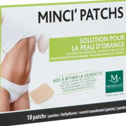 Gifi Bien-Être^Patch minceur Mességué
