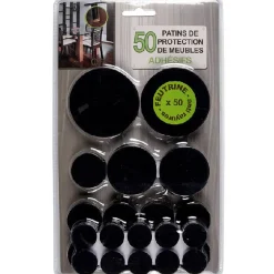 Gifi Quincaillerie^Patin de protection de meubles x50