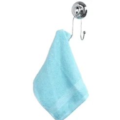 Gifi Rangement|Patère 2 crochets avec ventouse