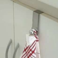 Gifi Rangement|Patère 2 crochets inox