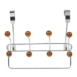 Gifi Rangement|Patère de porte 4 crochets