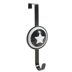 Gifi Rangement|Patère M. Mme ou étoile