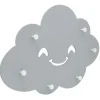 Gifi Rangement|Patère murale XL Booh nuage
