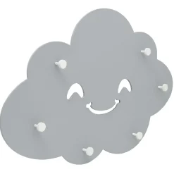 Gifi Rangement|Patère murale XL Booh nuage