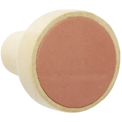 Gifi Rangement|Patère simple en bois Ø5 cm