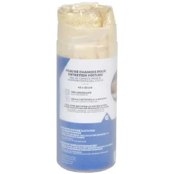 Gifi Nettoyage Et Entretien|Peau de chamois 43x32 cm