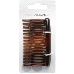 Gifi Beauté^Peigne à chignon x2