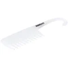 Gifi Beauté^Peigne de douche blanc L26,5 cm