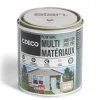 Gifi Peinture^Peinture C'DÉCO tous supports 500ml marron satiné