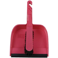 Gifi Nettoyage Et Entretien|Pelle avec sa balayette en plastique