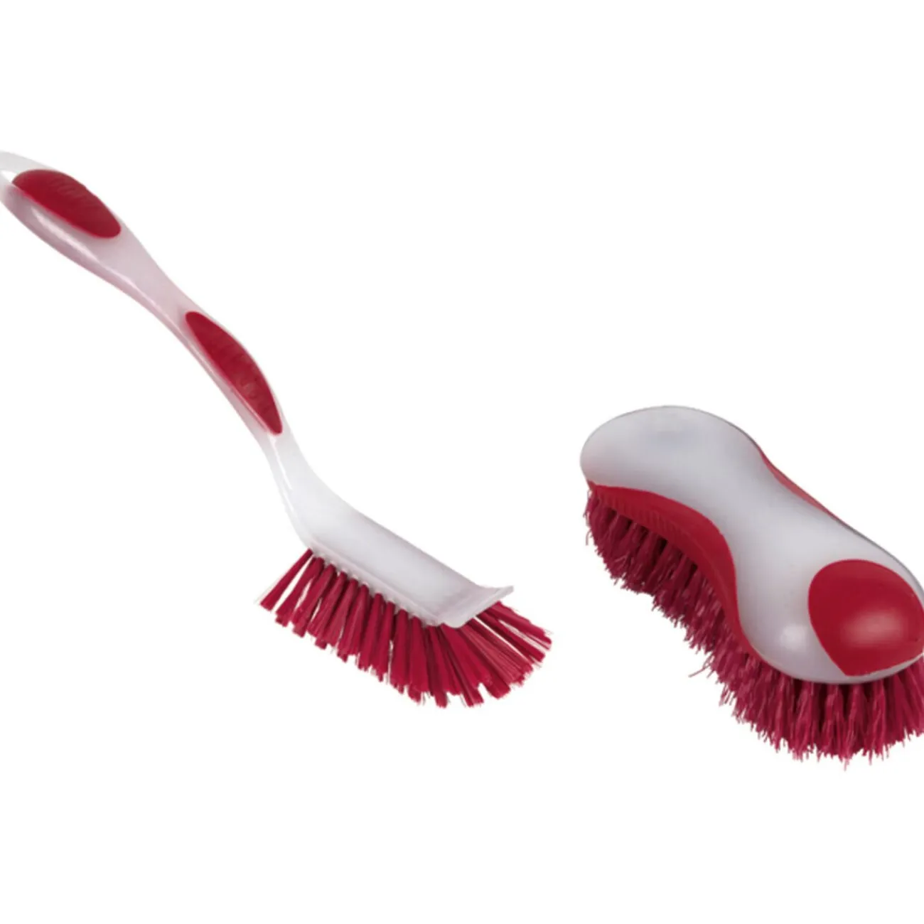 Gifi Nettoyage Et Entretien|Pelle balayette brosse rose
