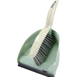 Gifi Nettoyage Et Entretien|Pelle balayette verte