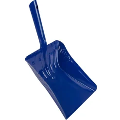 Gifi Nettoyage Et Entretien|Pelle en métal laqué bleu