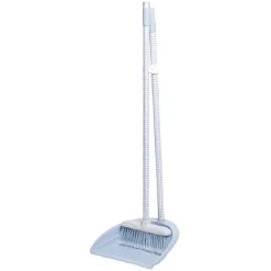 Gifi Nettoyage Et Entretien|Pelle et balayette aéroport bleu et corail