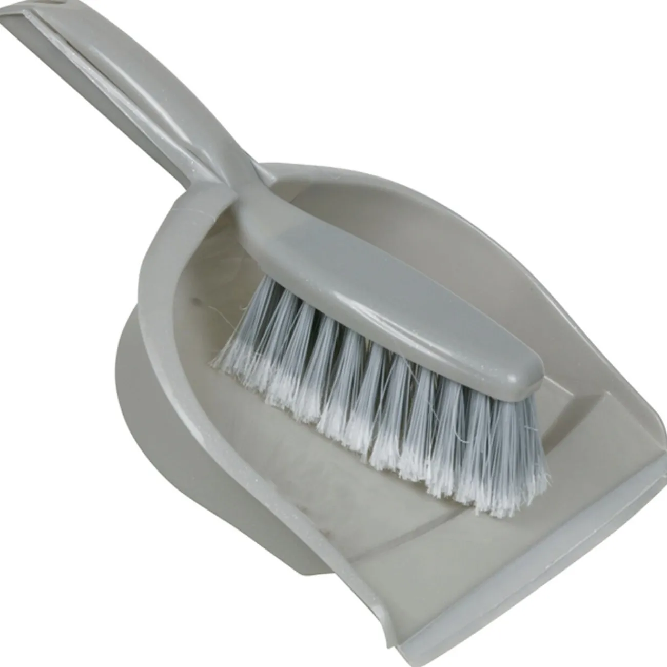 Gifi Nettoyage Et Entretien|Pelle et balayette grises