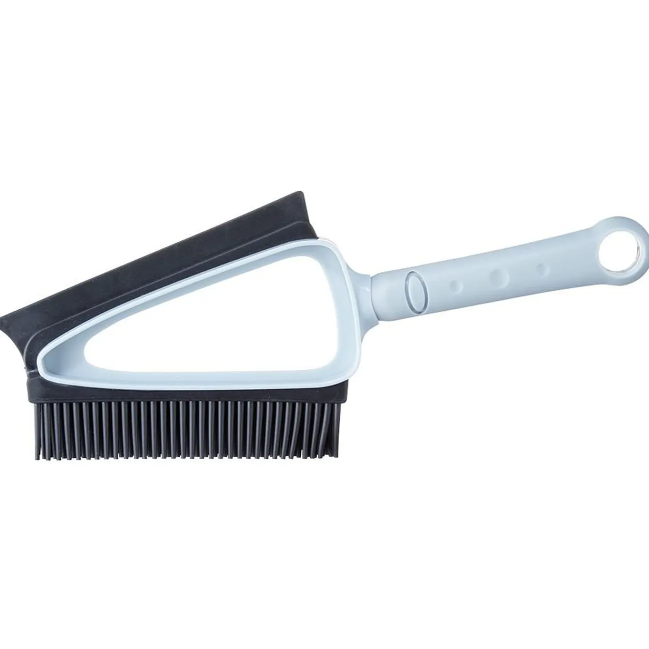 Gifi Nettoyage Et Entretien|Pelle et balayette silicone double face