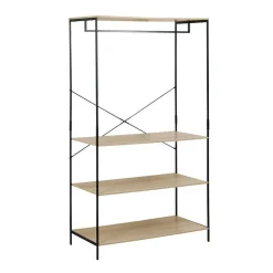 Gifi Rangement|Penderie large WILLIAM