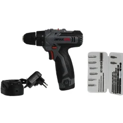 Gifi Outils Électriques^Perceuse sans fil visseuse dévisseuse