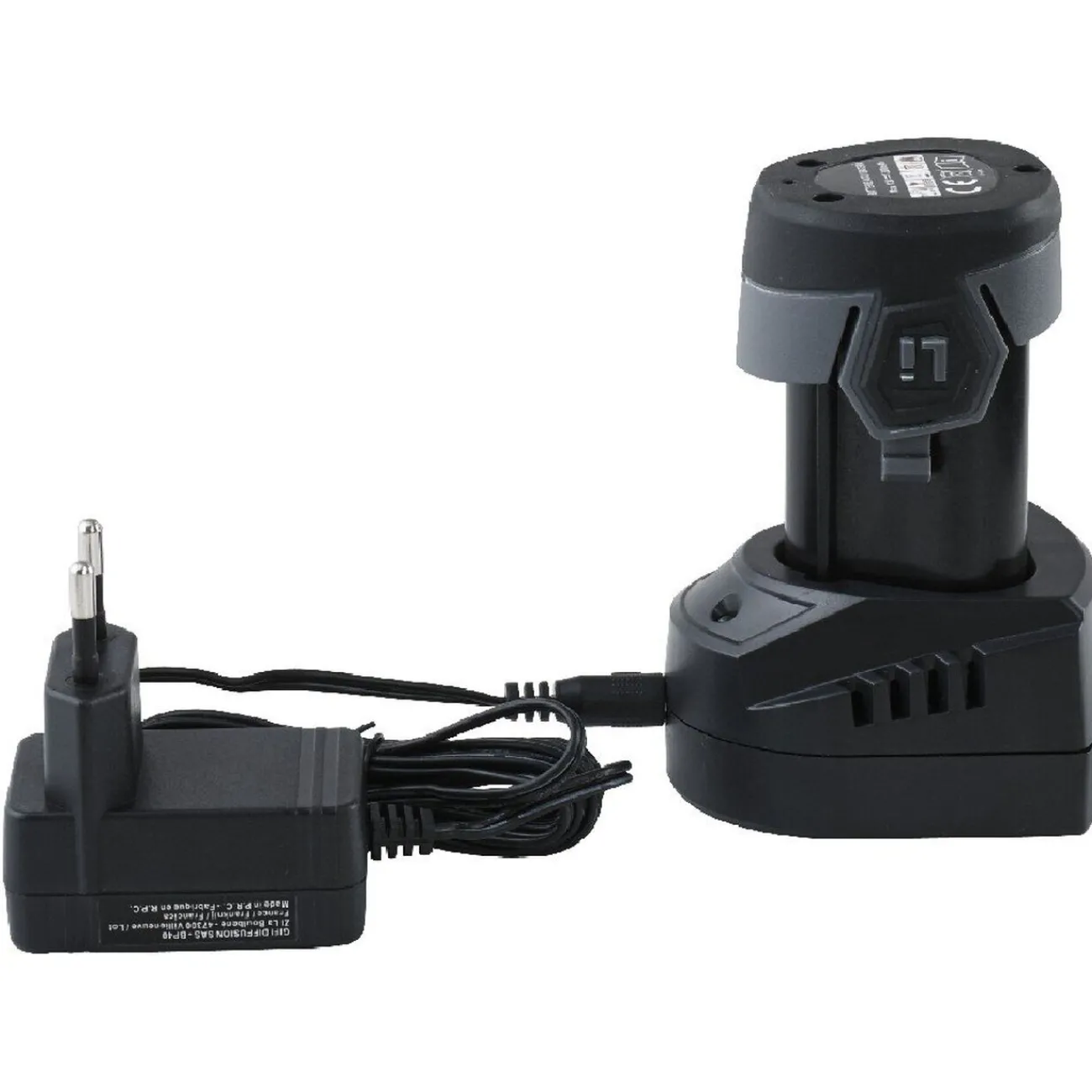 Gifi Outils Électriques^Perceuse sans fil visseuse dévisseuse