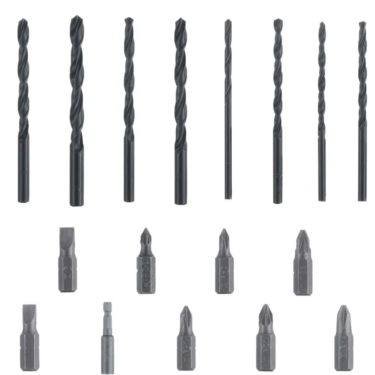 Gifi Outils Électriques^Perceuse visseuse électrique Profilex sans fil sur batterie bicolore