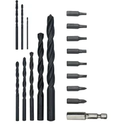 Gifi Outils Électriques^Perceuse visseuse électrique Profilex sans fil 12V