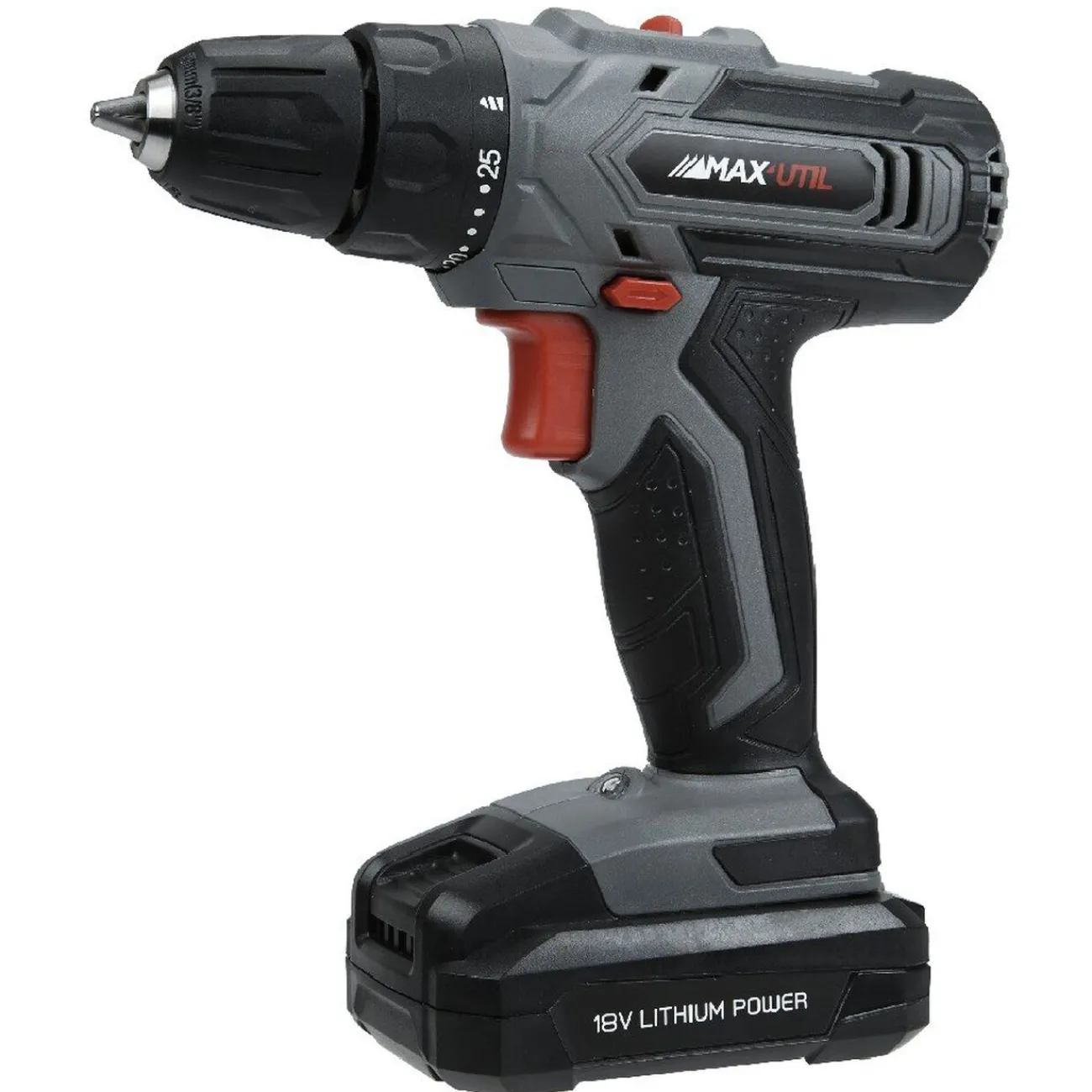 Gifi Outils Bricolage^Perceuse visseuse sans fil avec accessoires