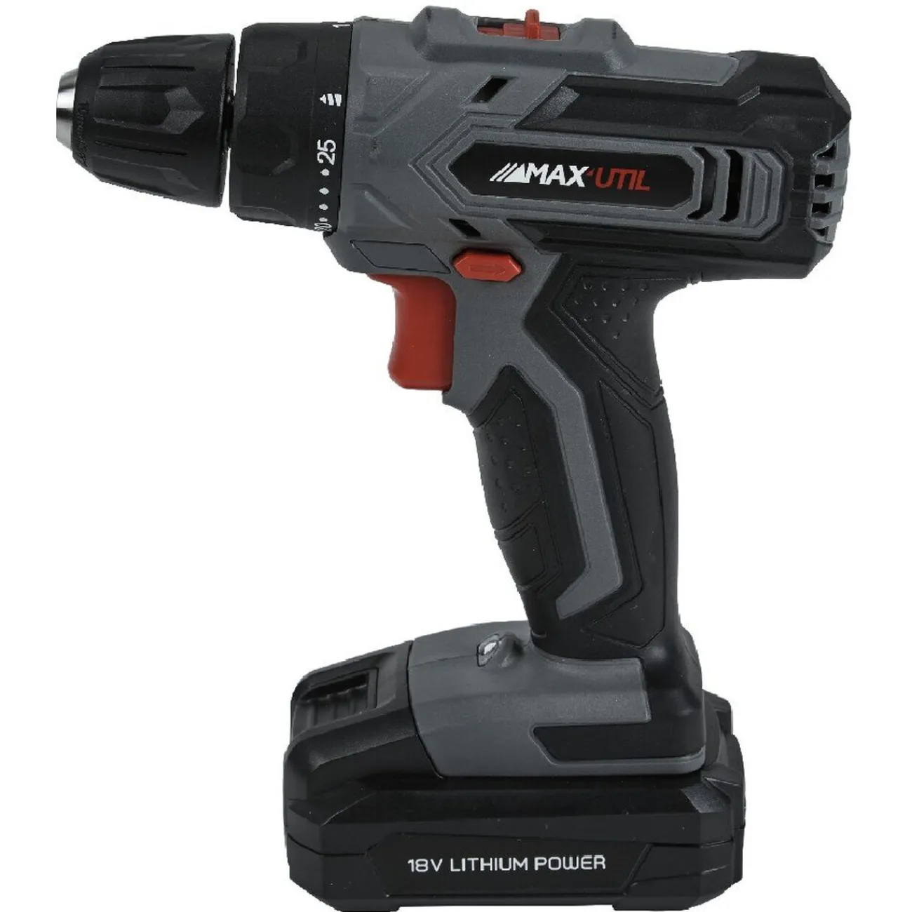 Gifi Outils Bricolage^Perceuse visseuse sans fil avec accessoires