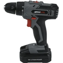 Gifi Outils Bricolage^Perceuse visseuse sans fil compacte et puissante