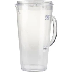 Gifi Pichet 1,8 L avec gobelet multicolore x4