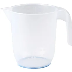 Gifi Pichet doseur blanc x3