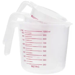 Gifi Pichet doseur x3