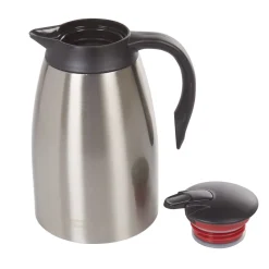 Gifi Pichet isotherme bleu nuit Curver 1,5 L