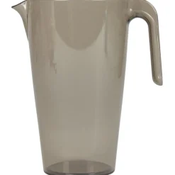 Gifi Pichet plastique noir