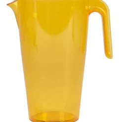 Gifi Pichet plastique orange